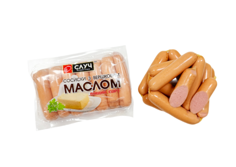 Сосиски-варені-З-вершковим-маслом-вищого-сорту