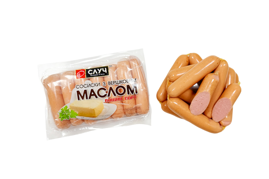Сосиски-варені-З-вершковим-маслом-вищого-сорту